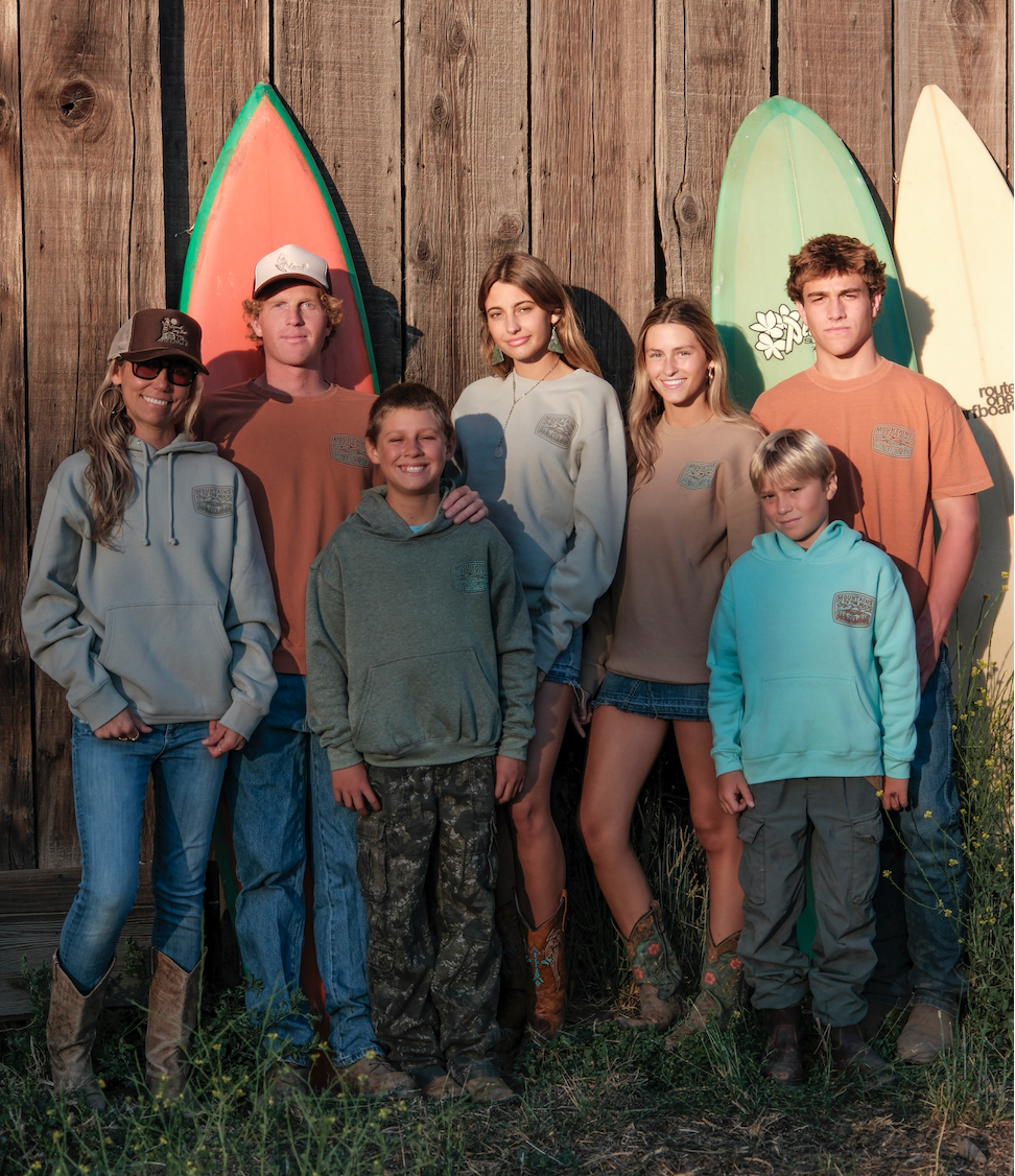 NEW SURF COUNTRY LOGO