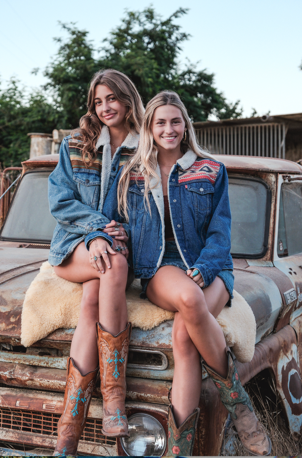 VINTAGE REBIRTH JACKETS