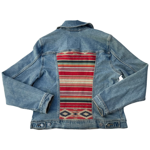 Vintage Levi Rebirth Jacket (L))