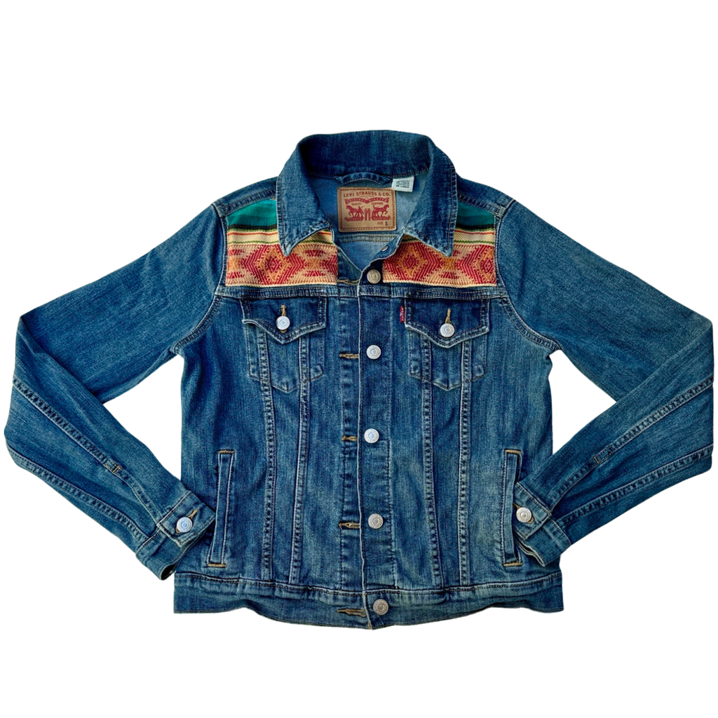 Vintage Levi Rebirth Jacket (S)