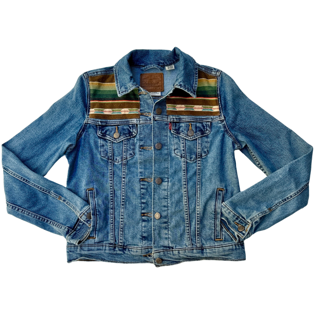 Vintage Levi Rebirth Jacket (M)