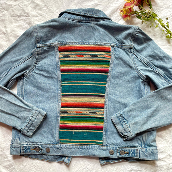 Vintage Levi Rebirth Jacket (M/L)