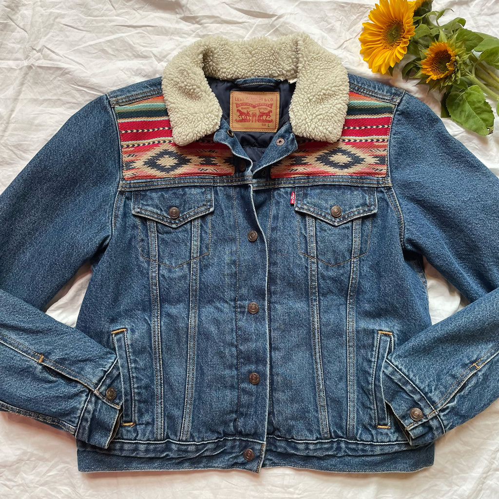 Vintage Levi Rebirth Jacket (M/L)