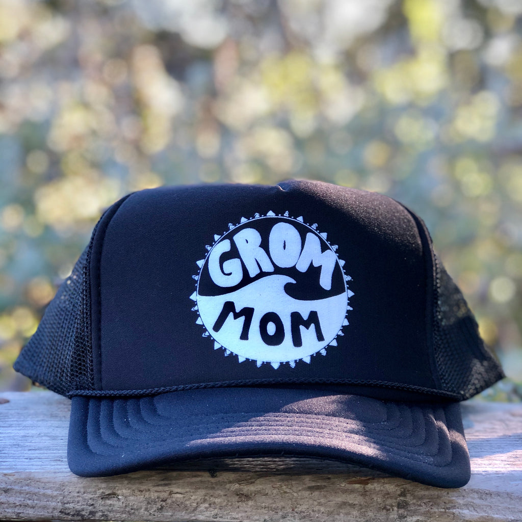*GROM MOM* Trucker Hat