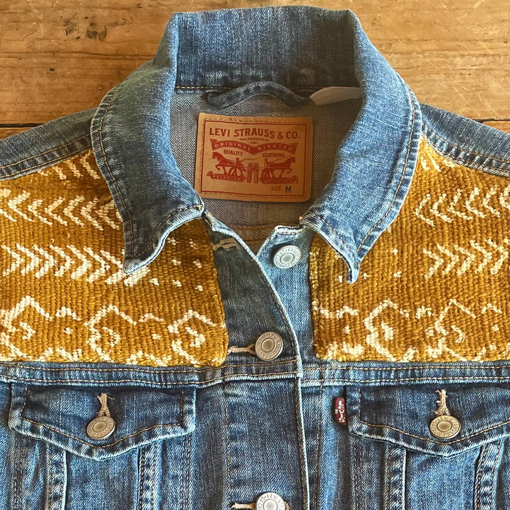 Vintage Levi Rebirth Jacket (M)