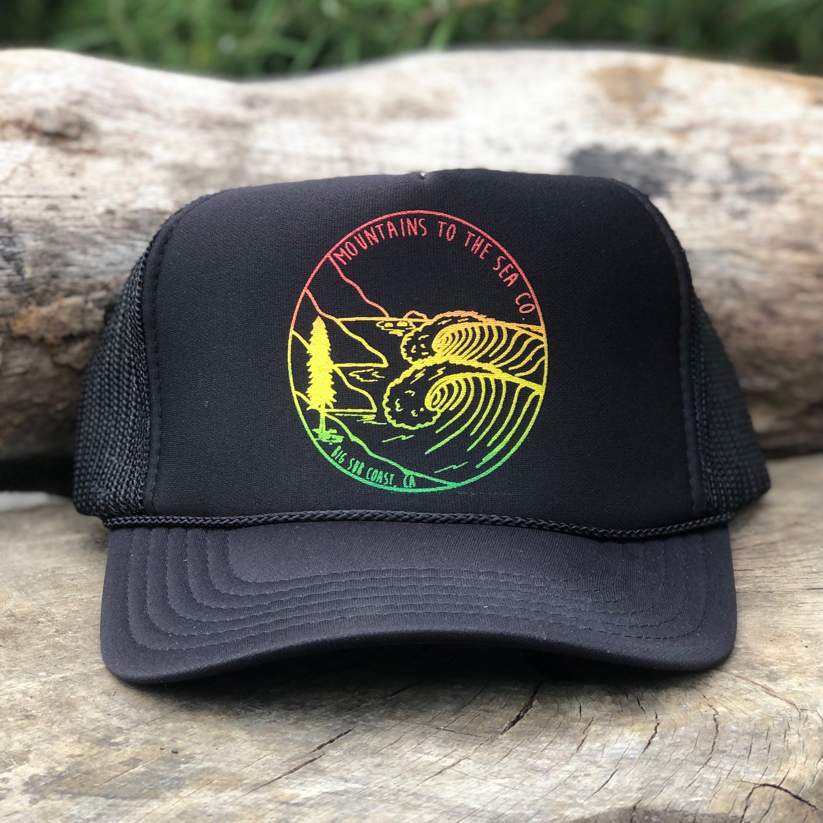 Trucker Hats (OG LOGO)