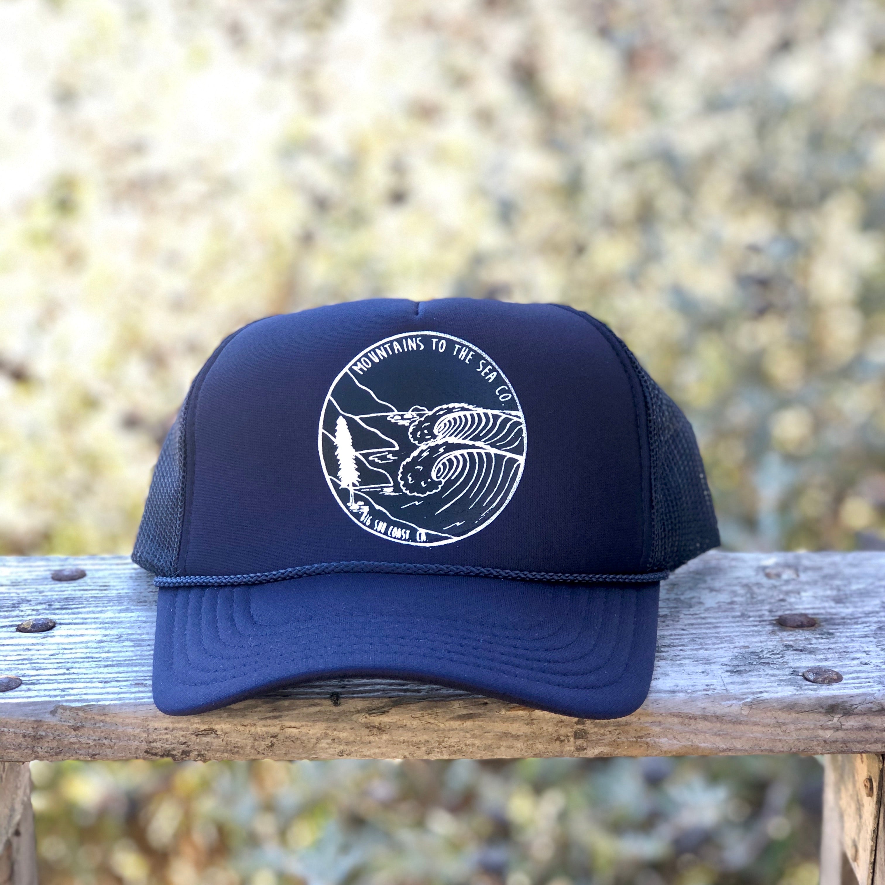 Trucker Hats (OG LOGO)