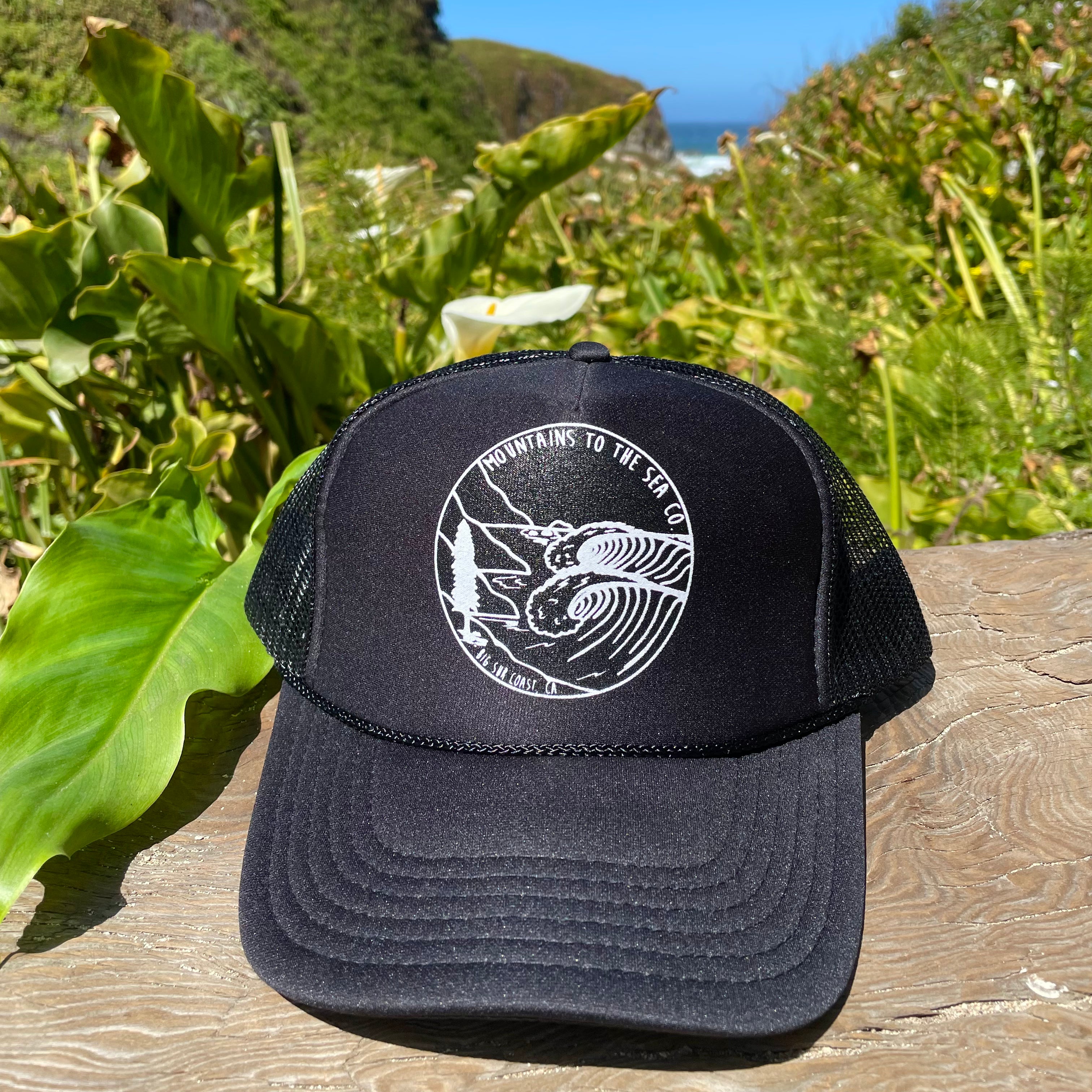 Trucker Hats (OG LOGO)