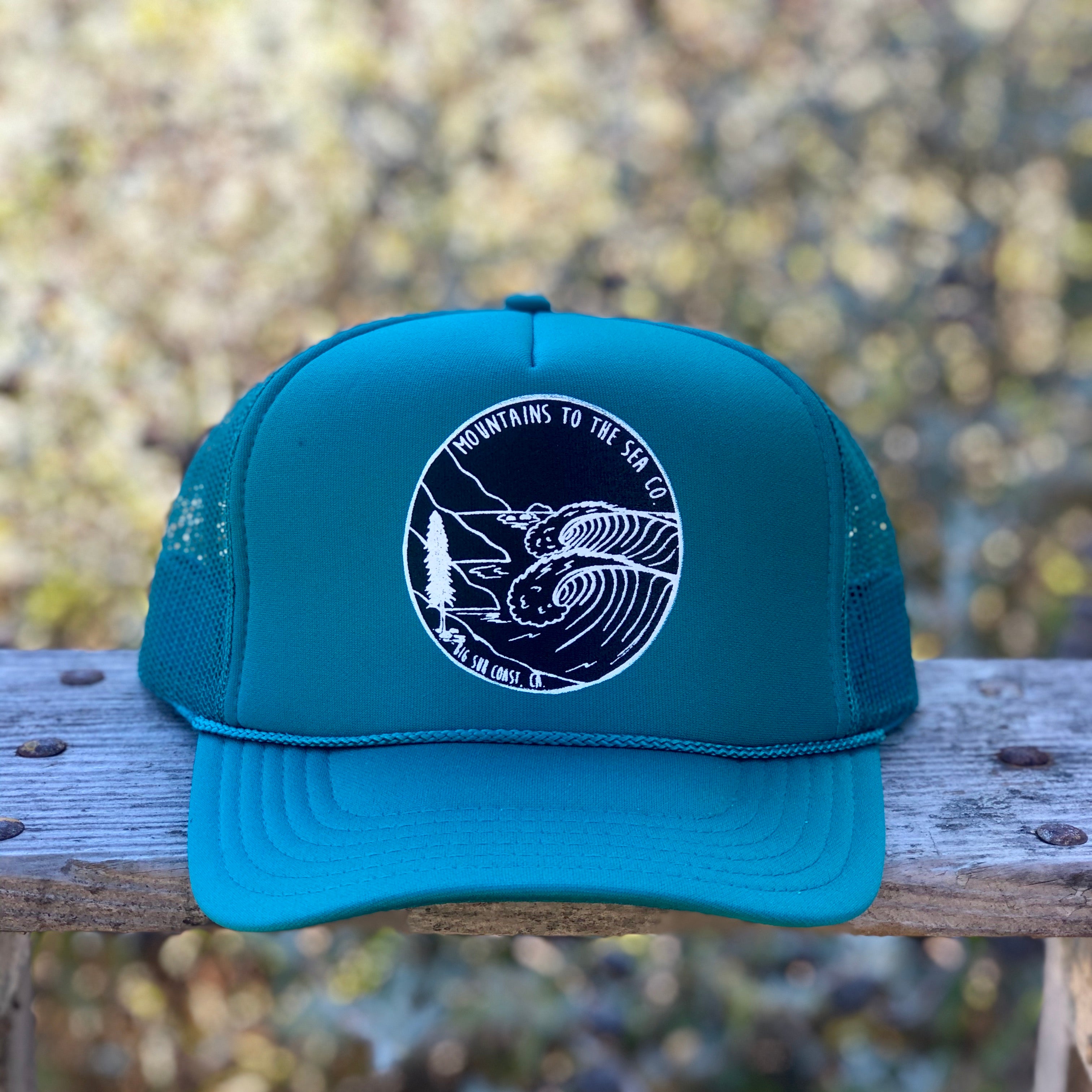 Trucker Hats (OG LOGO)
