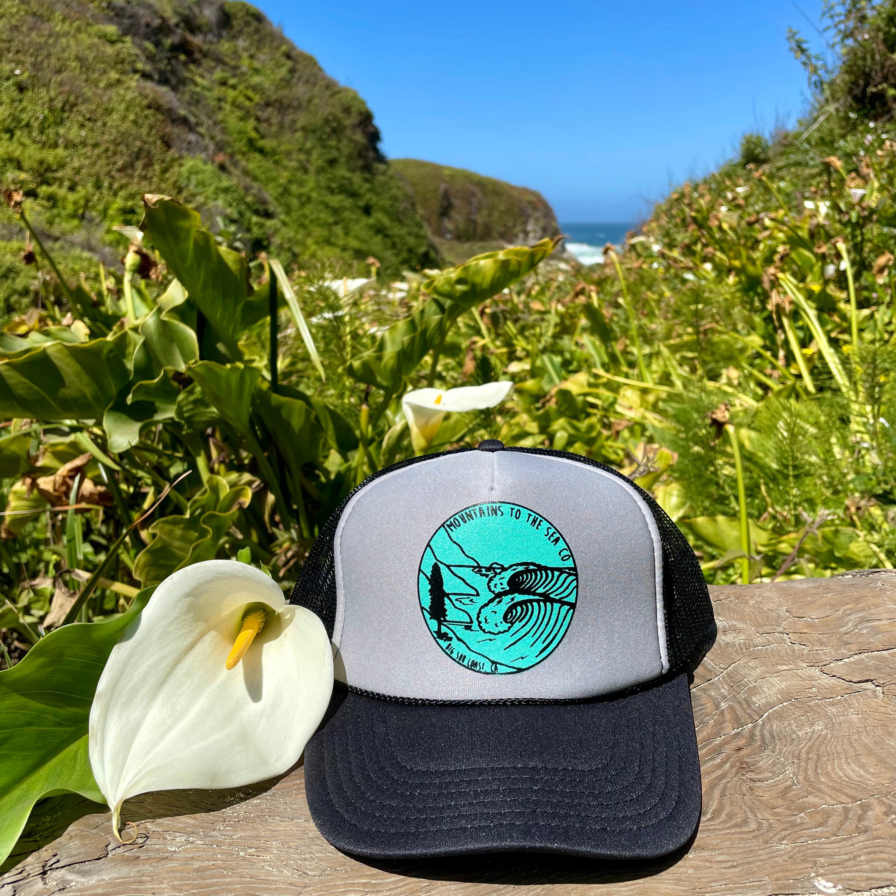 Trucker Hats (OG LOGO)