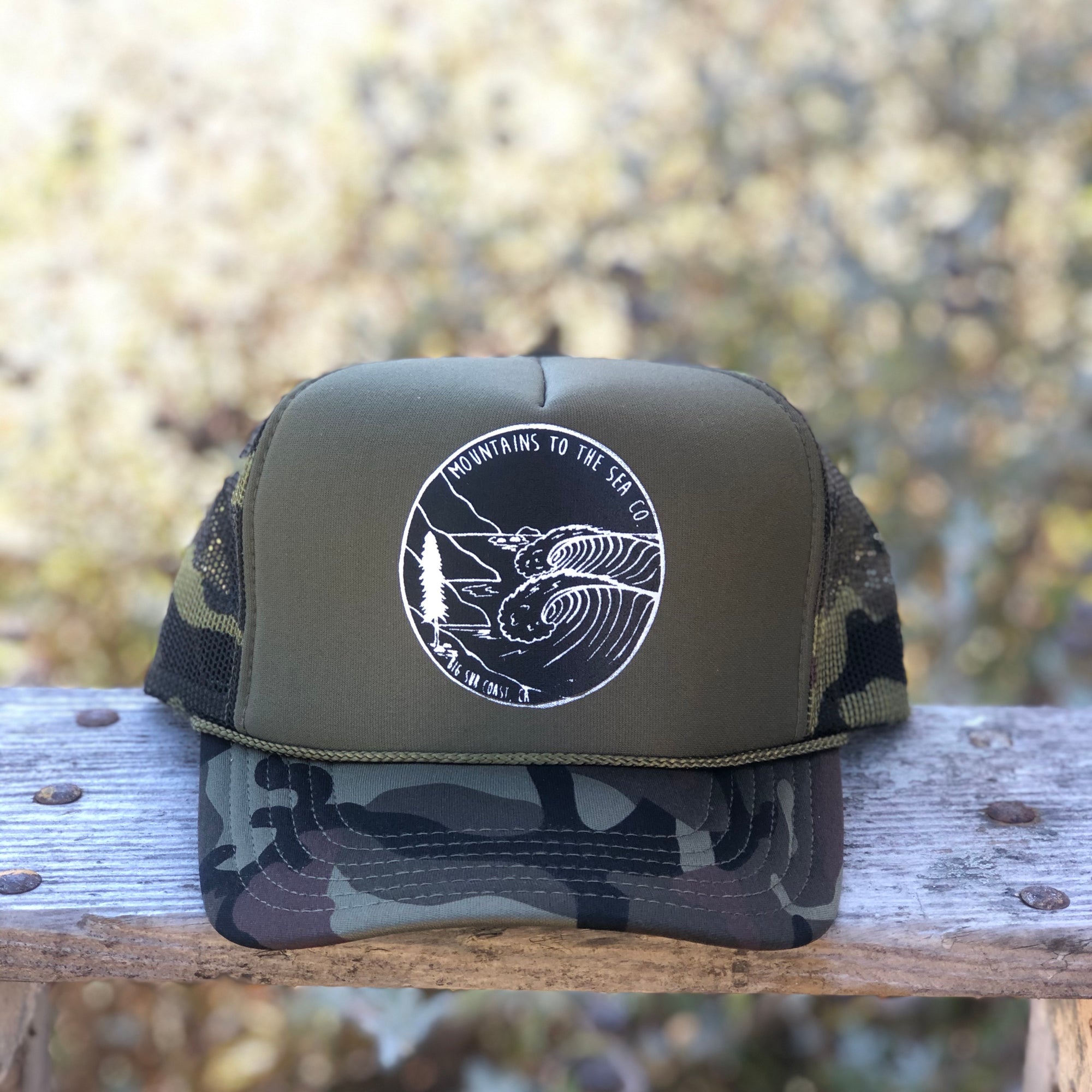 Trucker Hats (OG LOGO)