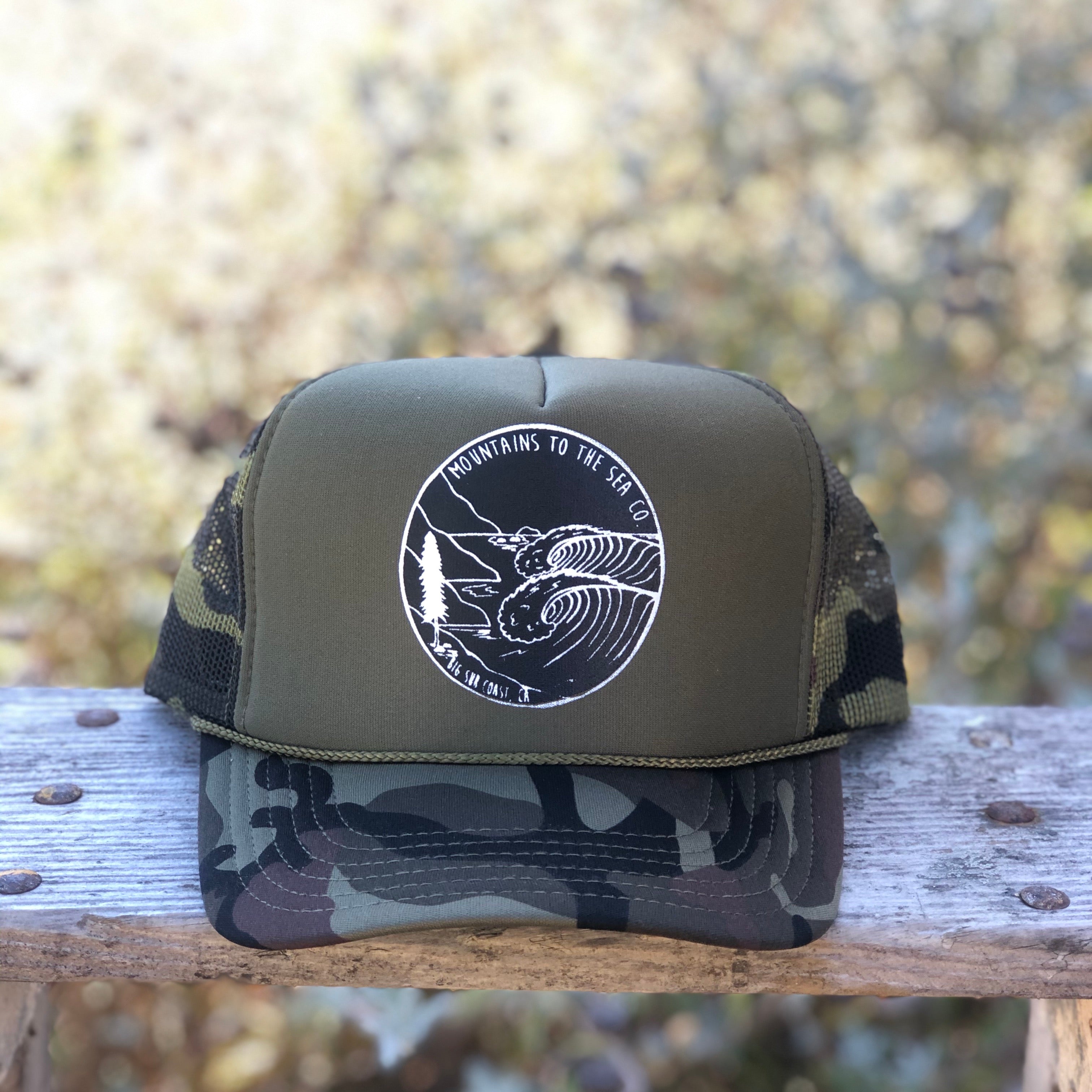 Trucker Hats (OG LOGO)