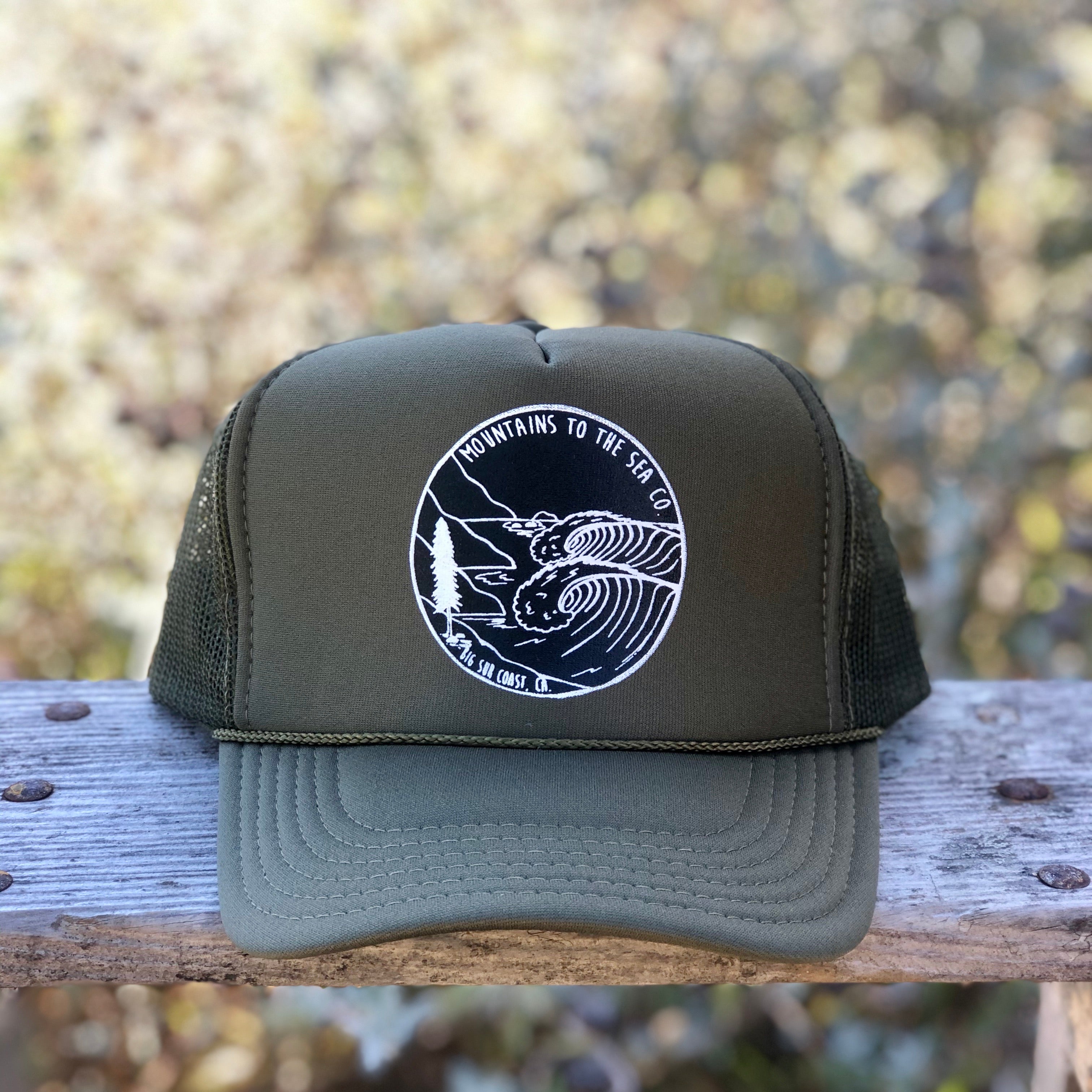 Trucker Hats (OG LOGO)