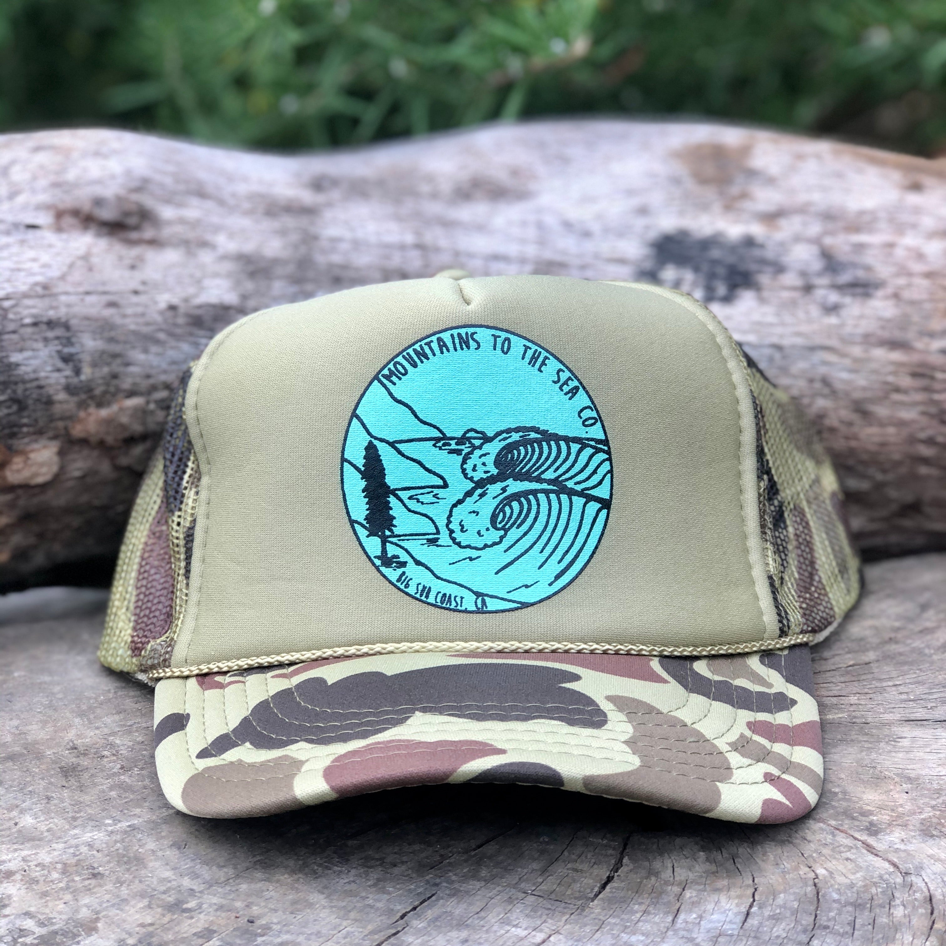 Trucker Hats (OG LOGO)