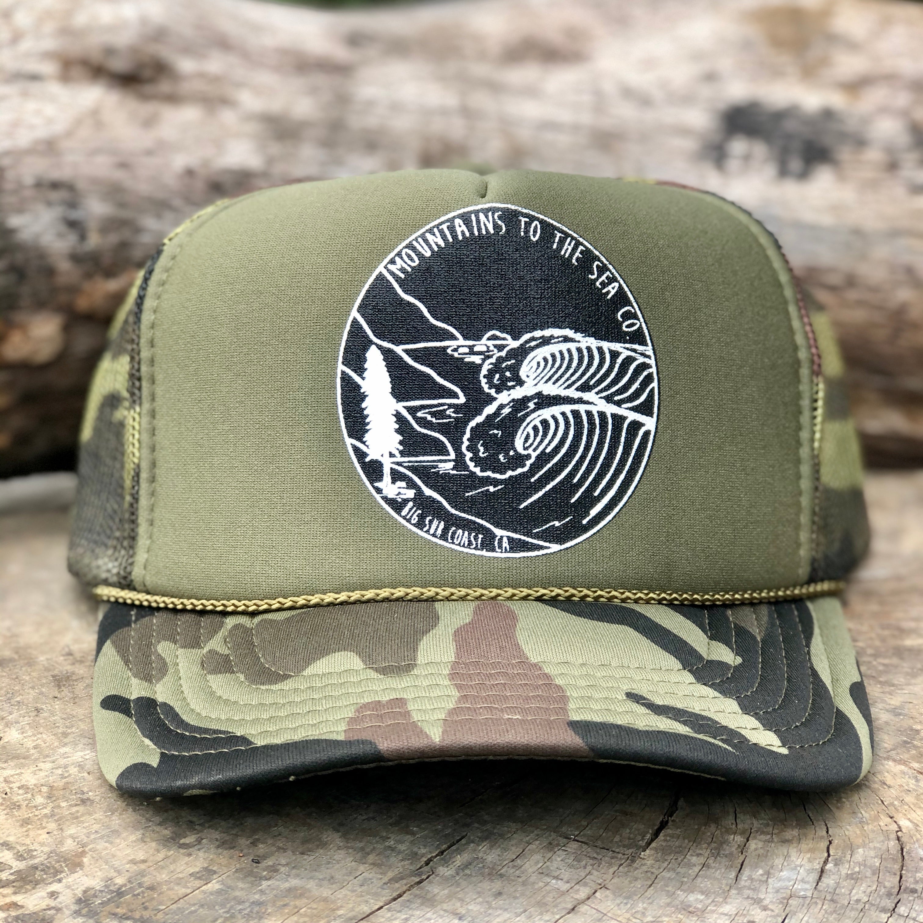 Trucker Hats (OG LOGO)
