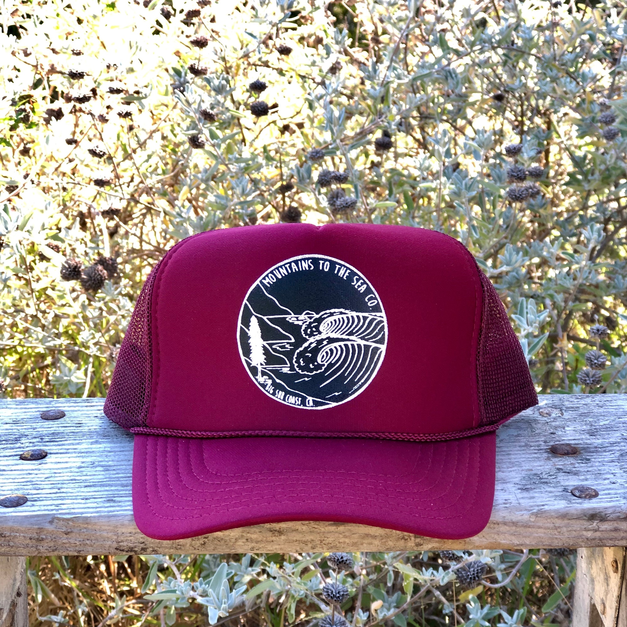Trucker Hats (OG LOGO)