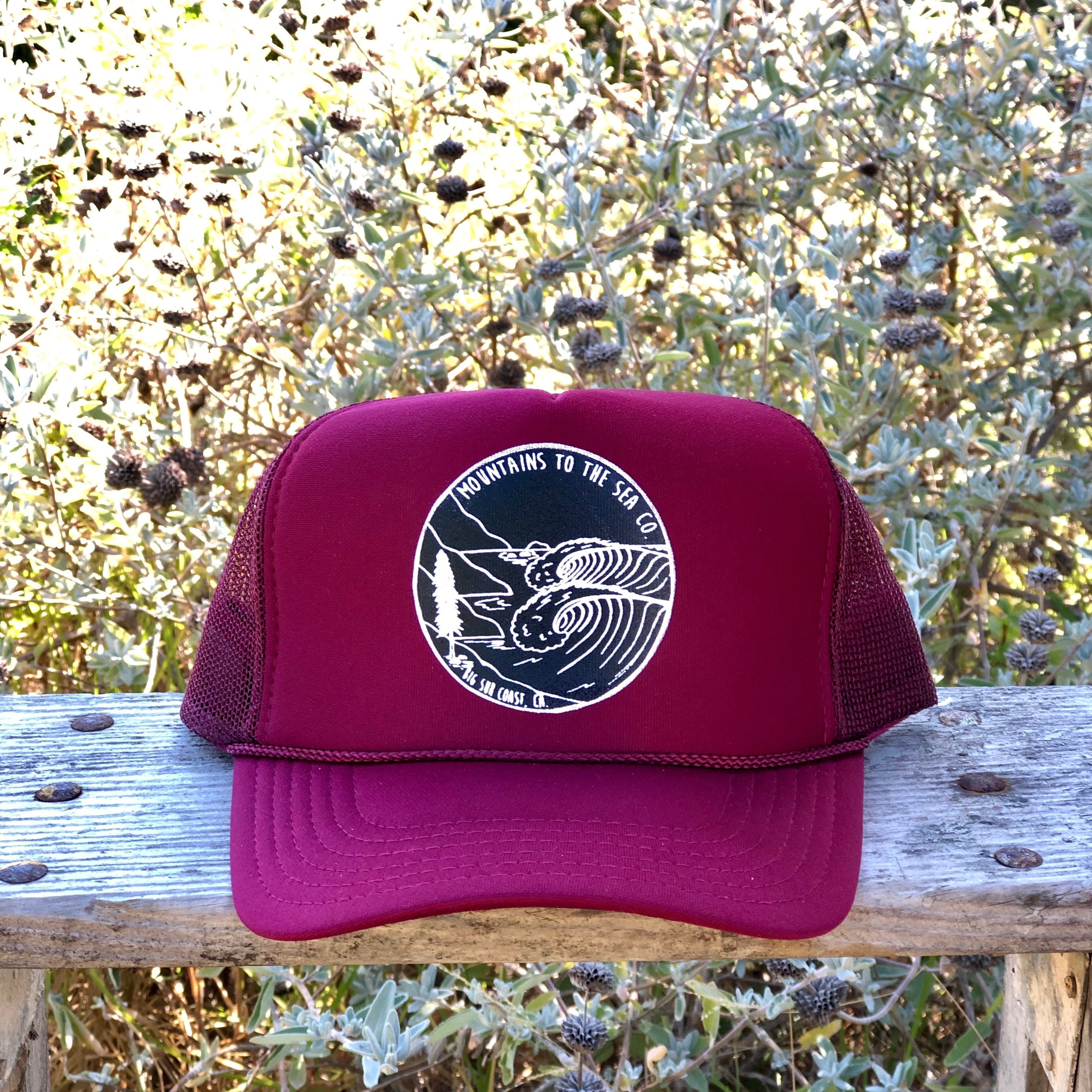Trucker Hats (OG LOGO)